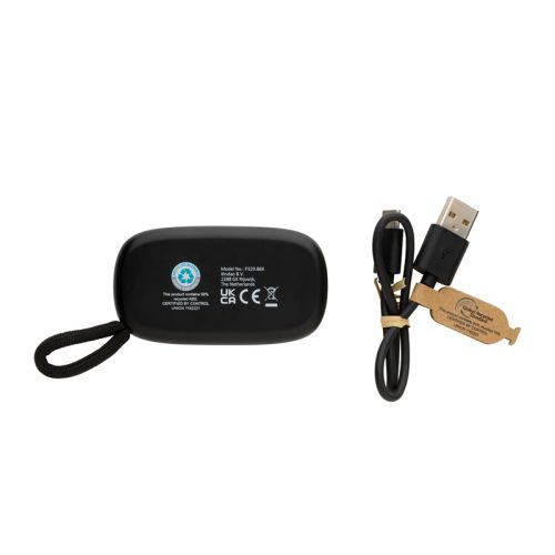 Bambus trådløse øretelefoner - Billede 6